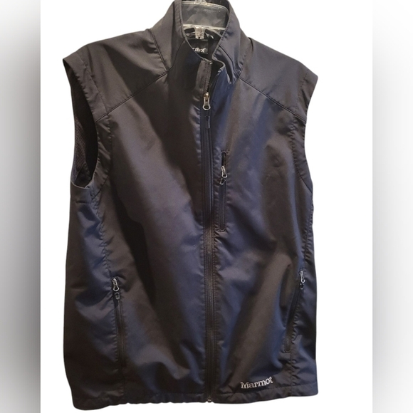 Marmot Other - Marmot Men's Black Vest Size Large